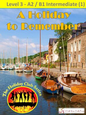 cover image of A Holiday to Remember